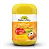 Nature's Way Kids Smart Vita Gummies Vitamin C + Zinc 60 Pastilles - BeeVitamins