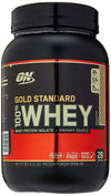 Optimum Nutrition 100% Whey 2LBS - 909g Gold Standard Protein Powder WPI (Rocky Road) - BeeVitamins