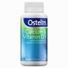Ostelin Calcium & Vitamin D3 130 Tablets - BeeVitamins