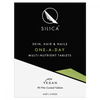 Qsilica Skin, Hair & Nails ONE - A - DAY Multi - Nutrient 90 Tablets - BeeVitamins