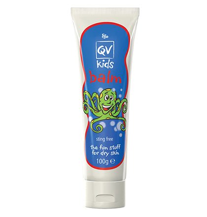 QV Kids Balm 100g Tube - BeeVitamins