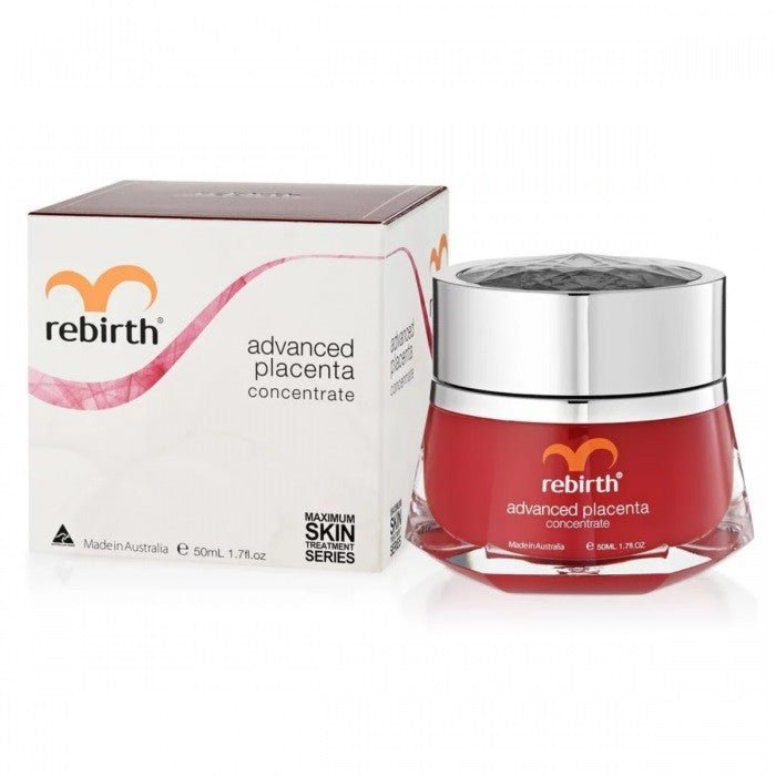 Rebirth Advanced Placenta Concentrate (Day Cream) 50ml - BeeVitamins