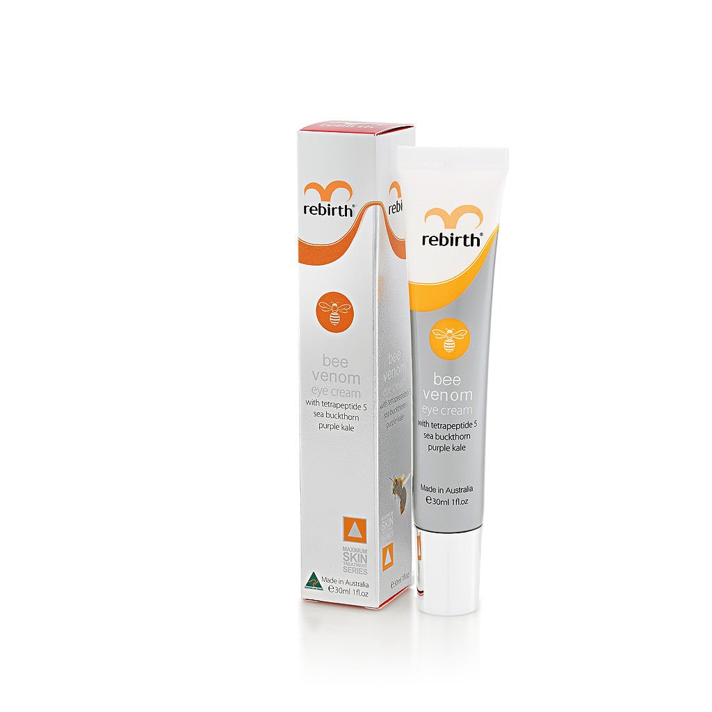 Rebirth Bee Venom Eye Cream 30mL - BeeVitamins