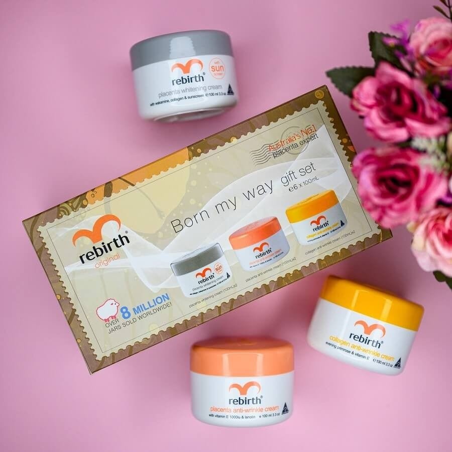 Rebirth Born My Way Gift Set 600mL - BeeVitamins