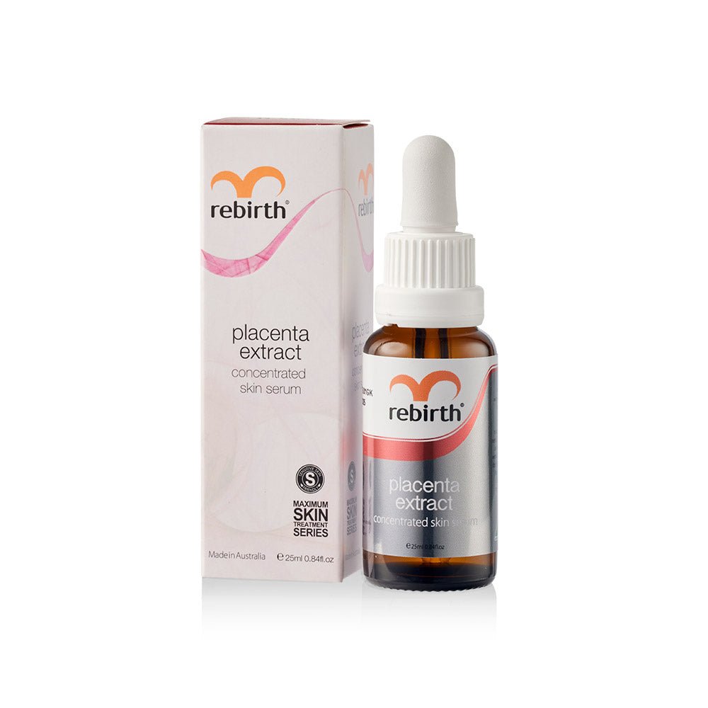 Rebirth Placenta Extract Concentrate Serum 25ml - BeeVitamins