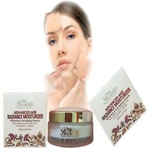 Rosanna Advanced Age Radiance Moisturizer - 50g - BeeVitamins