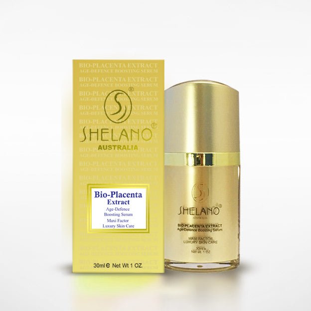Shelano Bio - Placenta Extract Age - Defence Boosting Serum 30mL - BeeVitamins