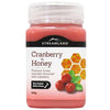 Streamland Cranberry Honey 500g - BeeVitamins