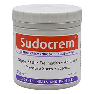 Sudocrem Healing Cream / 250g - BeeVitamins