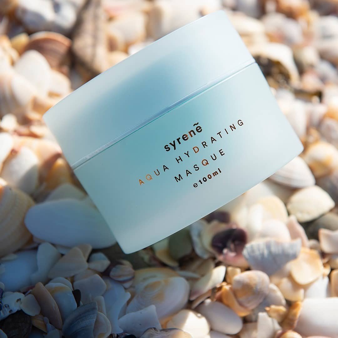 Syrene - Aqua Hydrating Masque 100ml ON SPECIAL - BeeVitamins