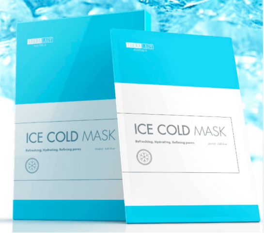 Thera Lady Ice Cold Mask 5 x 25mL - BeeVitamins