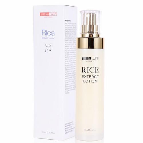 Thera Lady Rice Extract Lotion 120mL - BeeVitamins