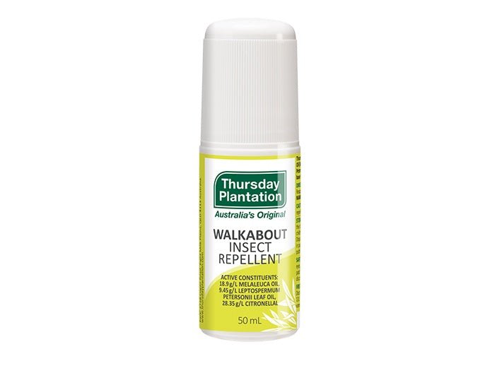 Thursday Plantation Walkabout Insect Repellent 50mL - BeeVitamins