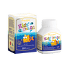 Top Life Kids Fish Oil 750mg / 120 Capsules - BeeVitamins