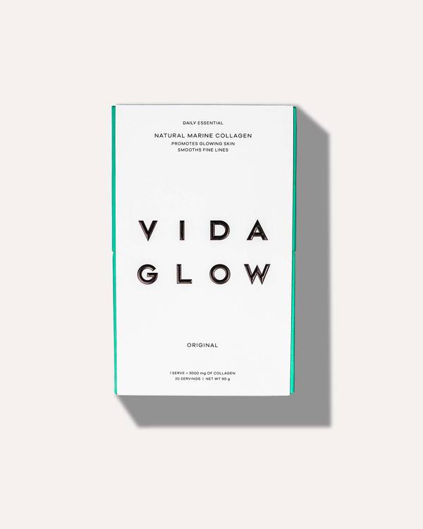 Vida Glow Original Marine Collagen - BeeVitamins
