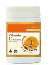 Vitatree Vitamin C 1000mg with Zinc / 100 Chewable Tablets - BeeVitamins