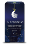 Wealthy Health SleepInSkin Skim Milk Powder & Collagen Skin Health Sachets - BeeVitamins