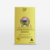 Well Being Liver Formula Milk Thistle 33000mg 90 Tablets - BeeVitamins