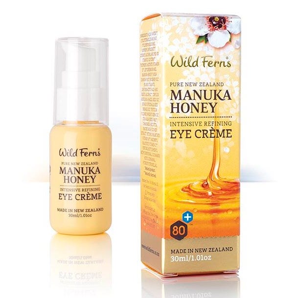 Wild Ferns Manuka Honey Eye Cream 30mL - BeeVitamins