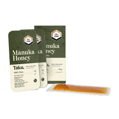 Taku 10+ UMF Manuka Honey Snap Pack Of 12