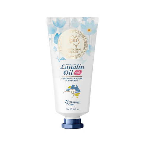 G&M Australian Avocado Oil Hand Cream Morning Coast 70g Tube