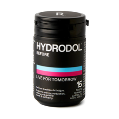 Hydrodol Before 15 Dose