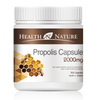 Health N Nature Propolis 2000mg 365 Capsules