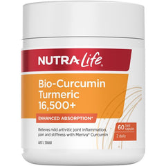 Nutralife Bio Curcumin 60 Capsules