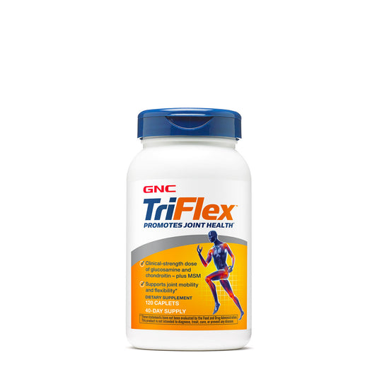 GNC TriFlex Joint Support 120 Tablets