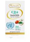 Concord CD4 Sunchih 5 in 1 60 Capsules