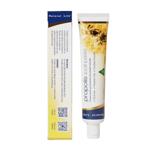 Natural Life Propolis Toothpaste 110g