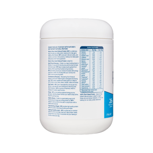 Nature's Way Protein Vanilla 375g