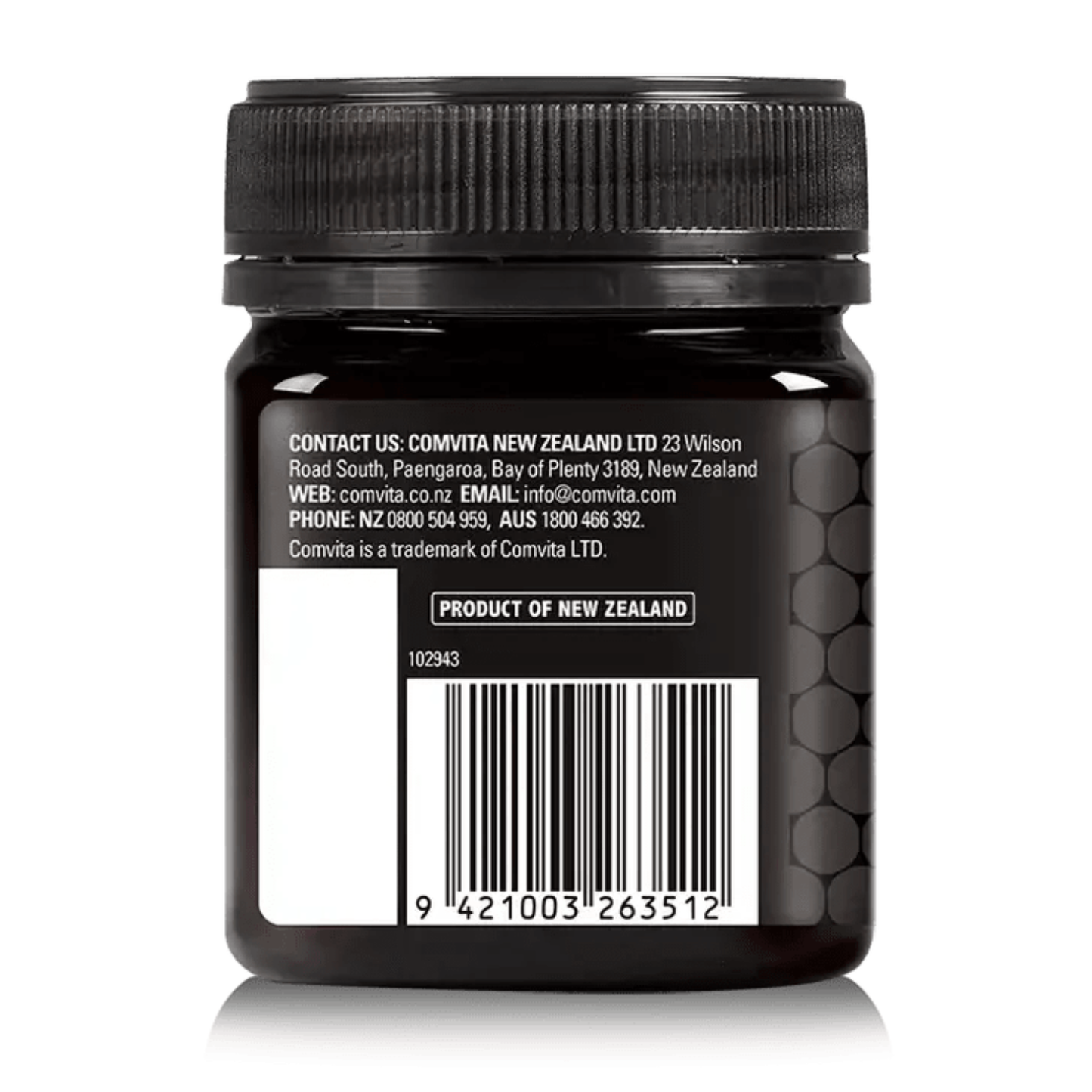 Comvita Manuka Honey Blend MGO 30+ 250g