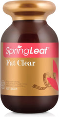 Spring Leaf Fat Clear Max Strength Formula 120 Capsules