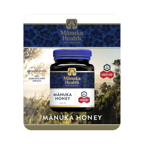 Manuka Health Manuka Honey MGO 150+/UMF 7+ 1Kg
