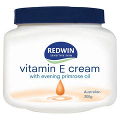 Redwin Vitamin E Cream with Evening Primrose Oil 300g