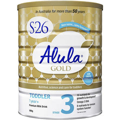 S26 Alula Gold Stage 3 900g