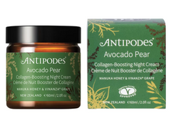 Antipodes Avocado Pear Collagen Boosting Night Cream 60mL