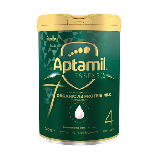 Aptamil Essensis Organic A2 Protein Milk 4