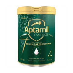Aptamil Essensis Organic A2 Protein Milk 4