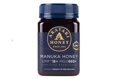 Arataki Manuka Honey UMF 18+ (MGO 693+) 500g