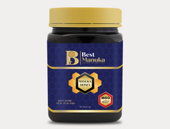 Best Manuka MGO 450+ 1KG Manuka Honey New Zealand
