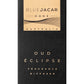 Blue Jacar Fragrance Diffuser Oud Eclipse 200ml