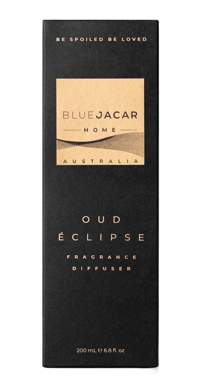 Blue Jacar Fragrance Diffuser Oud Eclipse 200ml