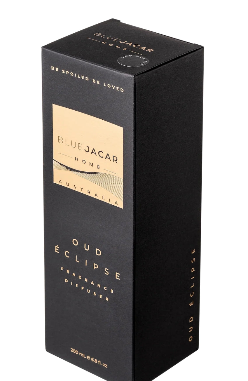 Blue Jacar Fragrance Diffuser Oud Eclipse 200ml