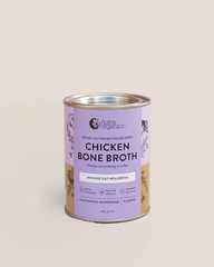 Nutra Organics Chicken Bone Broth Mushrooms 125g