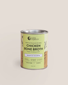 Nutra Organics Chicken Bone Broth Immune Gut Wellbeing Garden Herb Flavour 125g