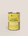 Nutra Organics Chicken Bone Broth Turmeric 125g