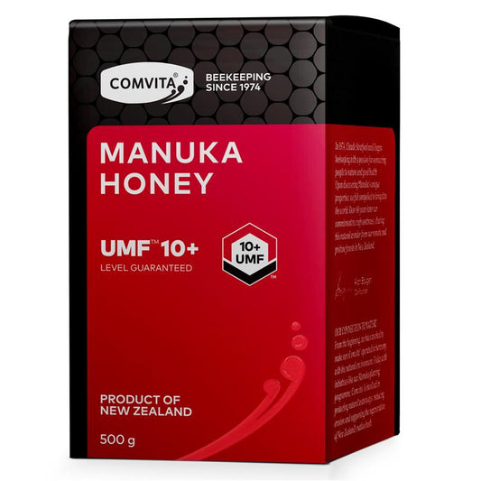 Comvita UMF 10+ 500g Manuka Honey New Zealand