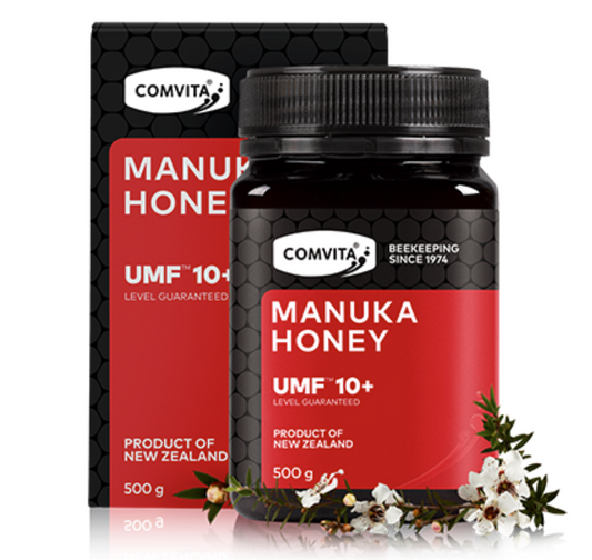 Comvita UMF 10+ 500g Manuka Honey New Zealand